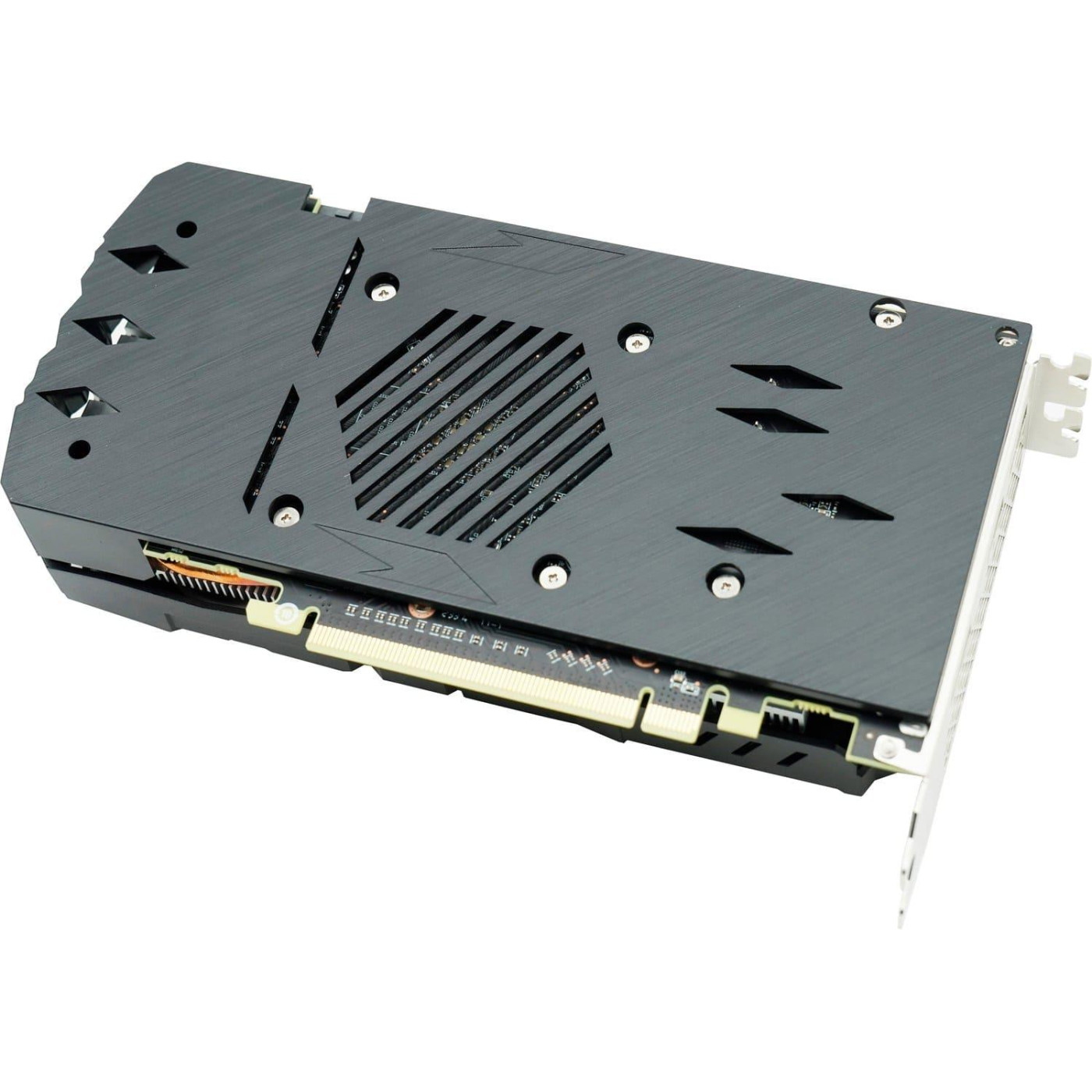 Відеокарта Afox AMD Radeon RX 580 8GB (AFRX580-8192D5H3-V3) (GDDR5, 256 bit, PCI-E 3.0 x16)