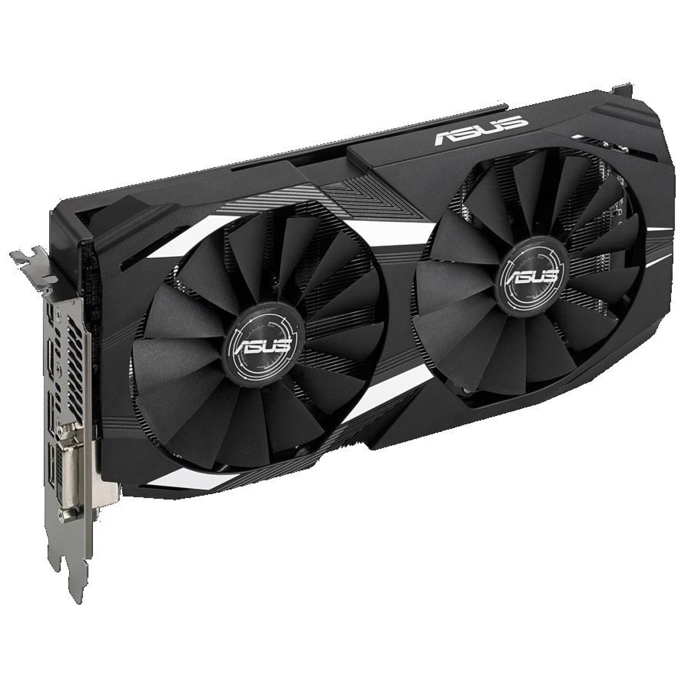Відеокарта ASUS AMD Radeon RX 580 4Gb Dual OC (DUAL-RX580-O4G) (GDDR5, 256 bit, PCI-E 3.0 x16) Б/в