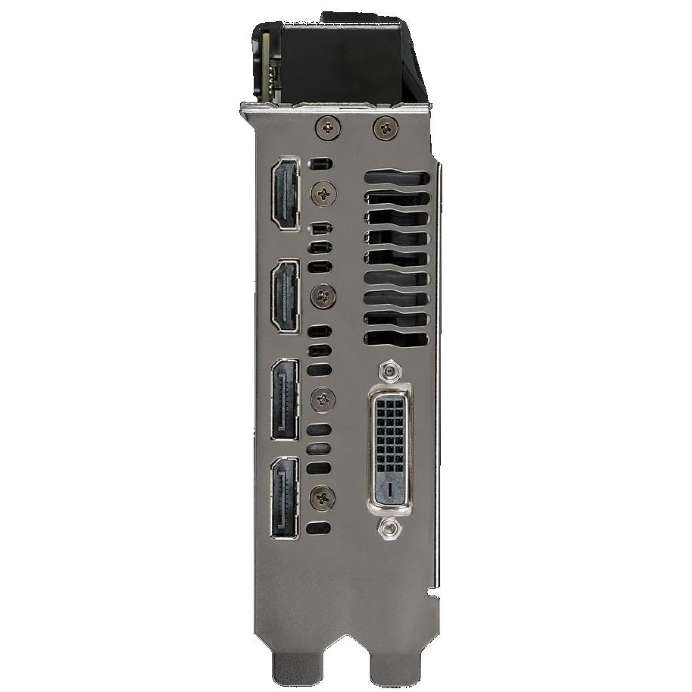 Відеокарта ASUS AMD Radeon RX 580 4Gb Dual OC (DUAL-RX580-O4G) (GDDR5, 256 bit, PCI-E 3.0 x16) Б/в