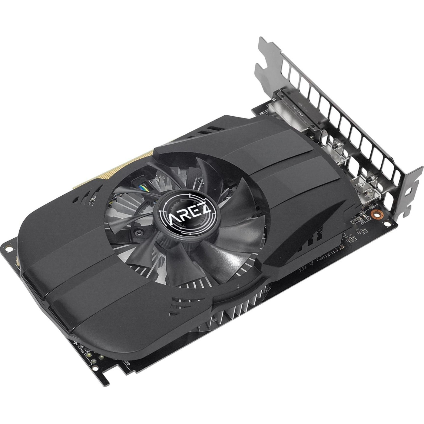 Відеокарта ASUS AMD Radeon RX 550 2Gb Phoenix (AREZ-PH-RX550-2G) (GDDR5, 128 bit, PCI-E 3.0 x16) Б/в