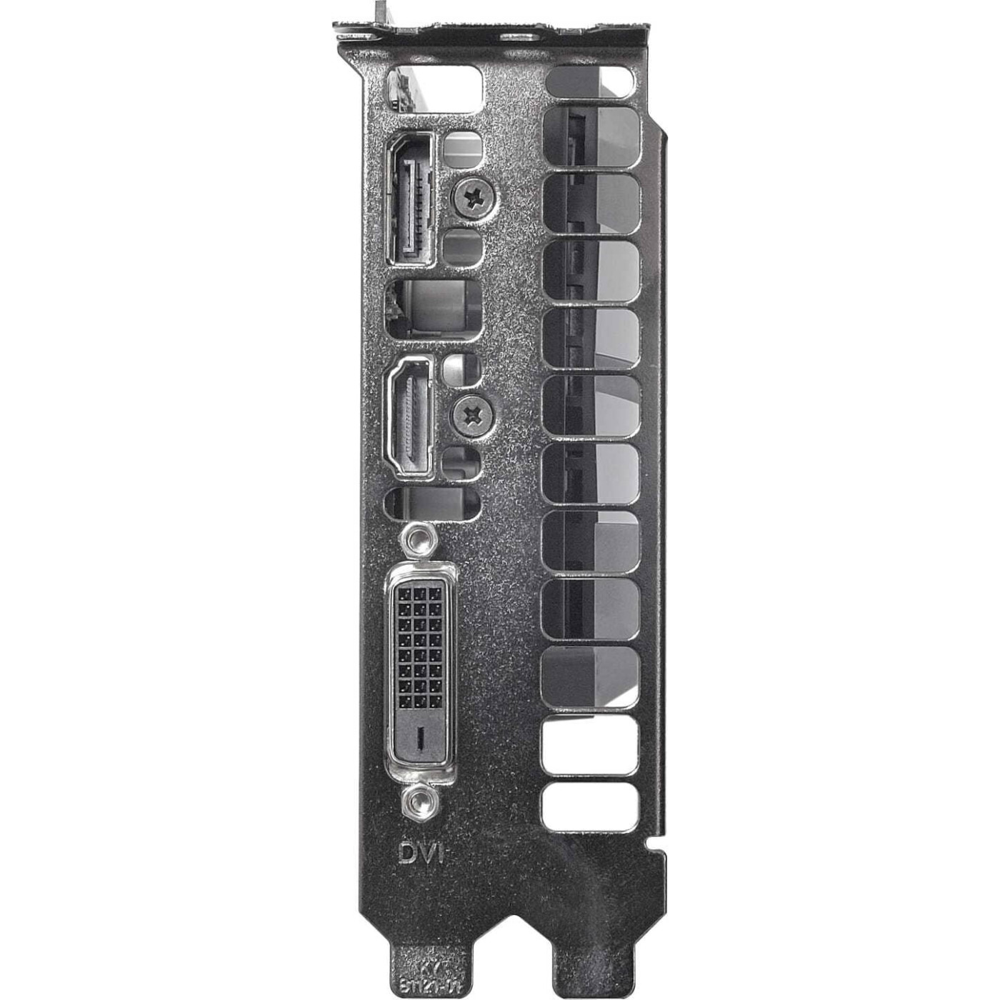 Відеокарта ASUS AMD Radeon RX 550 2Gb Phoenix (AREZ-PH-RX550-2G) (GDDR5, 128 bit, PCI-E 3.0 x16) Б/в