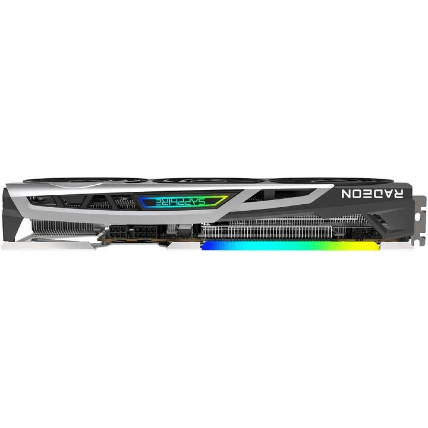 Видеокарта Sapphire AMD Radeon RX 6700 XT 12Gb Nitro+ OC (11306-01) (GDDR6, 192 bit, PCI-E v4.0) Б/у