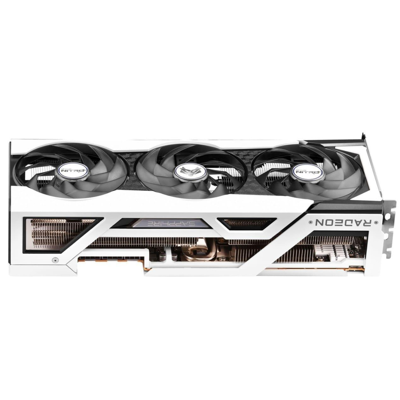 Видеокарта Sapphire AMD Radeon RX 6950 XT 16GB PURE Gaming (11317-97-92G) (GDDR6, 256 bit, PCI-E v4.0 x16) FR