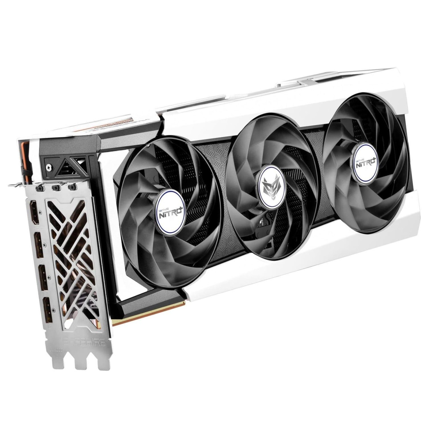 Видеокарта Sapphire AMD Radeon RX 6950 XT 16GB PURE Gaming (11317-97-92G) (GDDR6, 256 bit, PCI-E v4.0 x16) FR