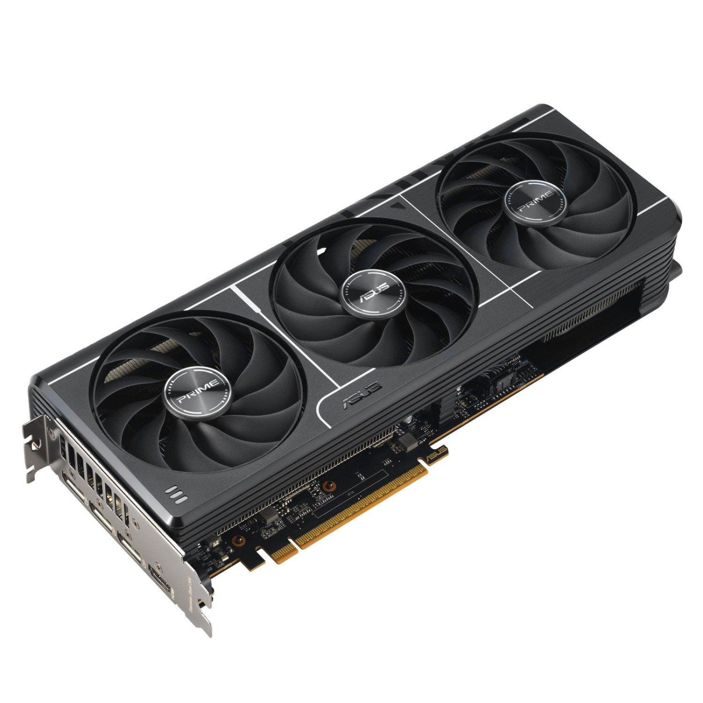 Відеокарта ASUS AMD Radeon RX 9070 GRE 12Gb PRIME OC EVO (PRIME-RX9070GRE-O12G-EVO) (GDDR6, 192 bit, PCI-E v5.0 x16)
