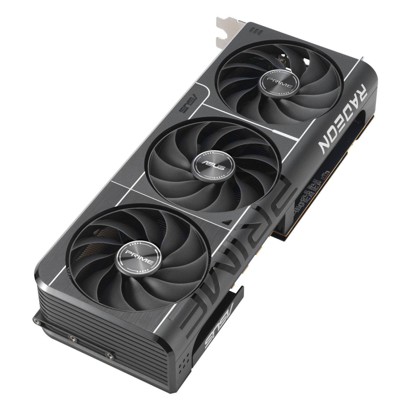 Відеокарта ASUS AMD Radeon RX 9070 GRE 12Gb PRIME OC EVO (PRIME-RX9070GRE-O12G-EVO) (GDDR6, 192 bit, PCI-E v5.0 x16)