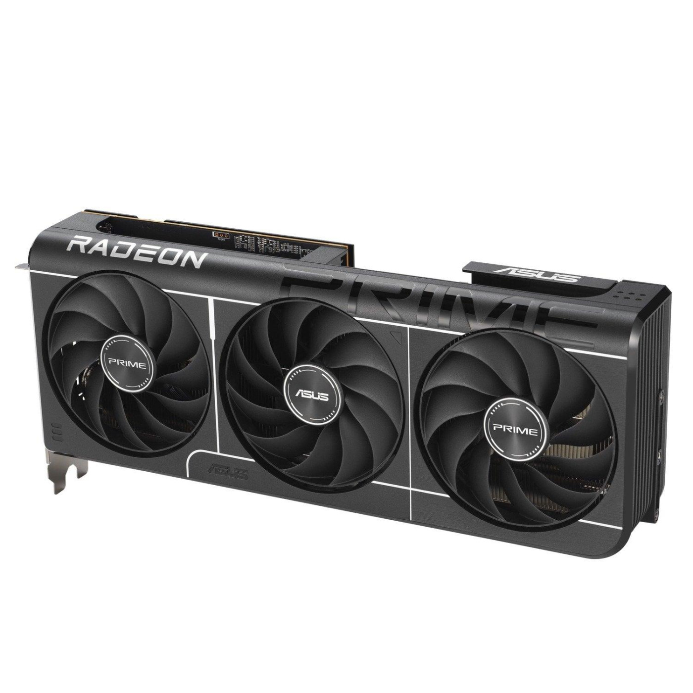 Відеокарта ASUS AMD Radeon RX 9070 GRE 12Gb PRIME OC EVO (PRIME-RX9070GRE-O12G-EVO) (GDDR6, 192 bit, PCI-E v5.0 x16)
