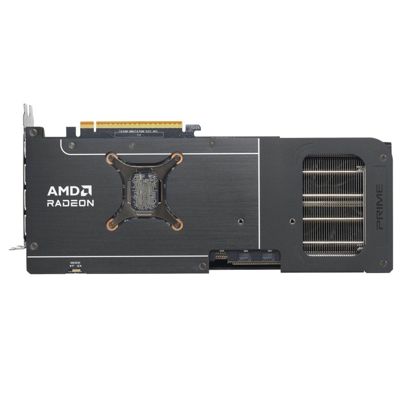 Відеокарта ASUS AMD Radeon RX 9070 GRE 12Gb PRIME OC EVO (PRIME-RX9070GRE-O12G-EVO) (GDDR6, 192 bit, PCI-E v5.0 x16)