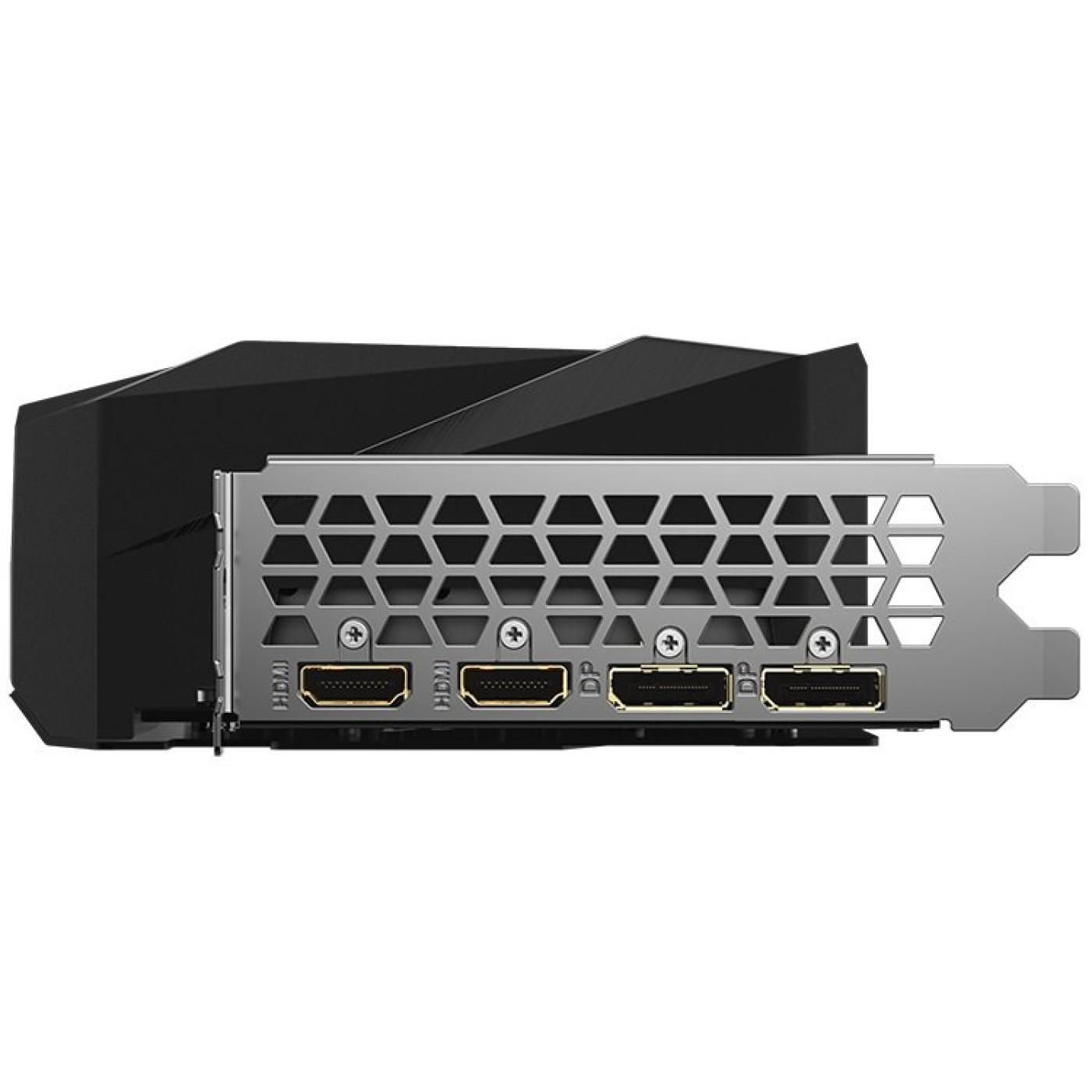 Видеокарта Gigabyte AMD Radeon RX 6900 XT 16Gb Aorus ( GV-R69XTAORUS M-16GD) (GV-R69XTAORUS M-16GD) (GDDR6, 256 bit, PCI-E 4.0 x16) Б/у