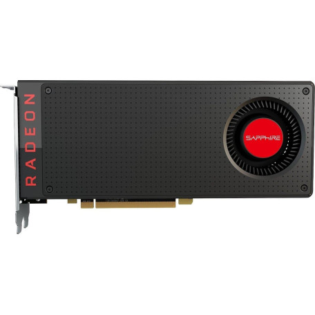 Відеокарта Sapphire AMD Radeon RX 480 8GB D5 (21260-00) (GDDR5, 256 bit, PCI-E v3.0) Б/в