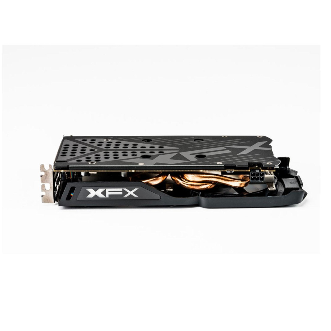 Відеокарта XFX AMD Radeon RX 470 8Gb (RX-470P85BDB) (GDDR5, 256 bit, PCI-E 3.0 x16) Б/в