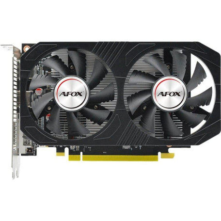 Відеокарта Afox AMD Radeon RX 550 4GB (AFRX550-4096D5H4-V6) (GDDR5, 128 bit, PCI-E 3.0 x16)