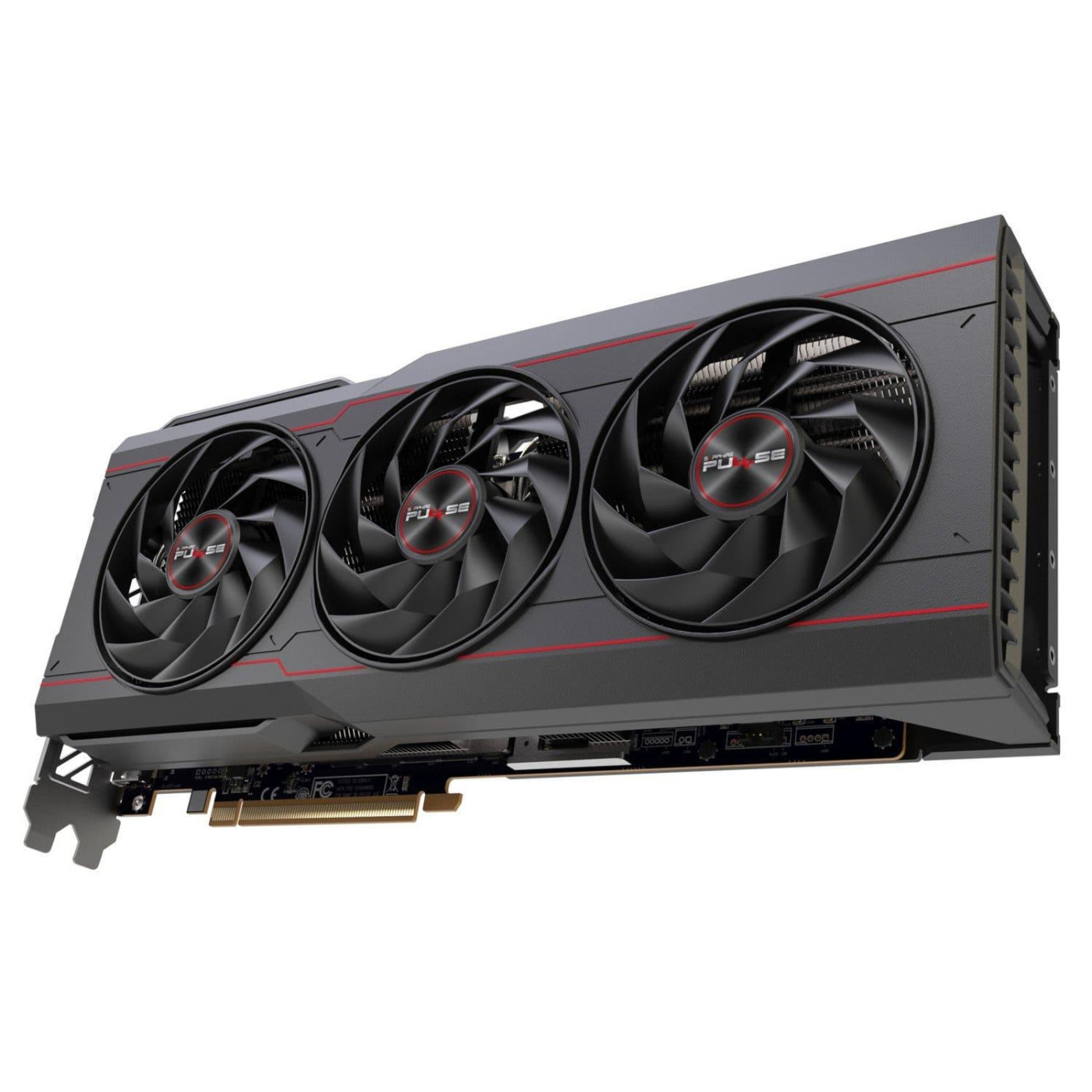 Відеокарта Sapphire AMD Radeon RX 7900 XTX PULSE GAMING 24GB (11322-02-20G) (11322-98-90G) (GDDR6, 384 bit, PCI-E v4.0 x16) FR