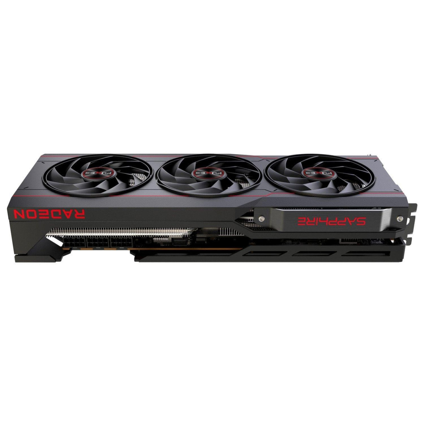 Відеокарта Sapphire AMD Radeon RX 7900 XTX PULSE GAMING 24GB (11322-02-20G) (11322-98-90G) (GDDR6, 384 bit, PCI-E v4.0 x16) FR