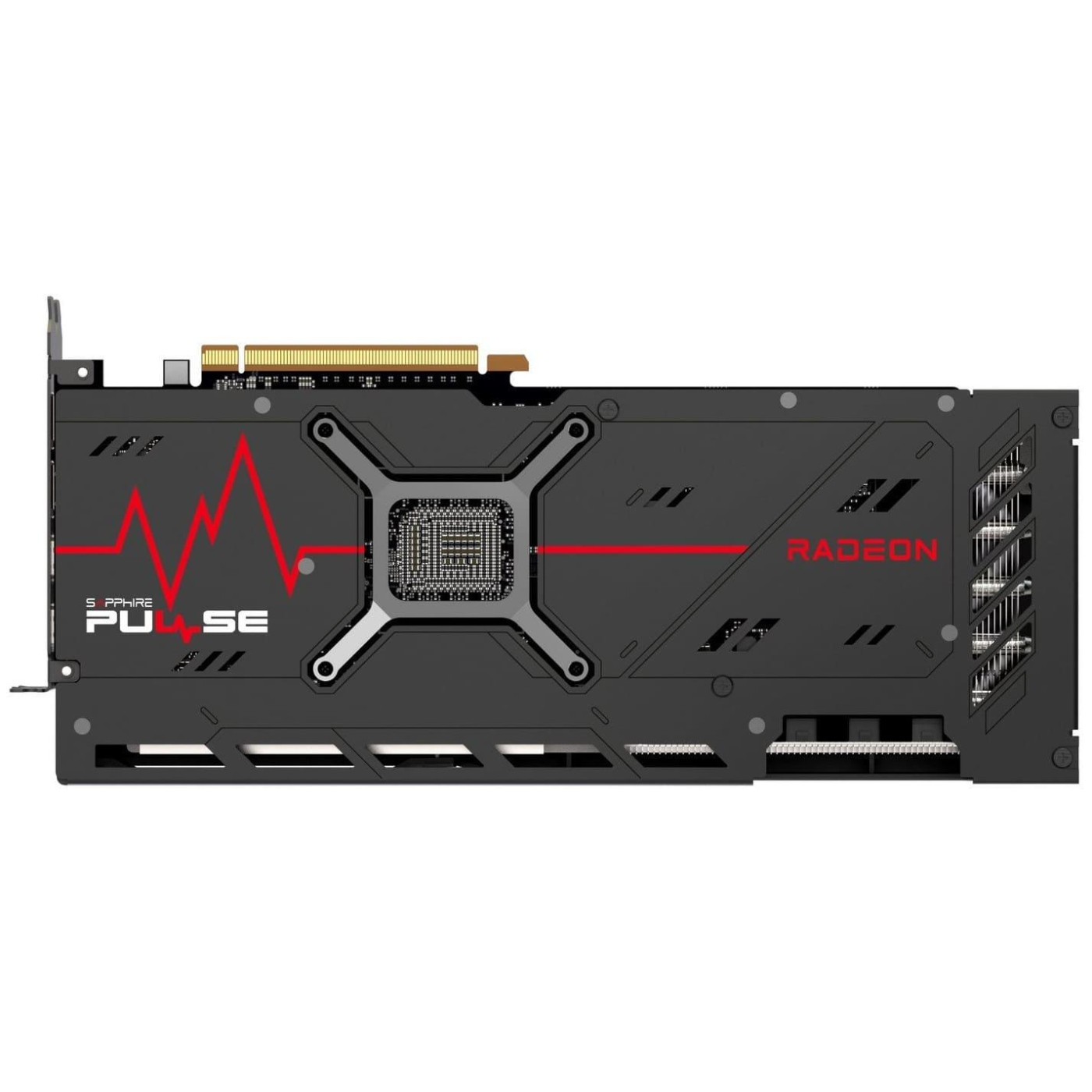 Відеокарта Sapphire AMD Radeon RX 7900 XTX PULSE GAMING 24GB (11322-02-20G) (11322-98-90G) (GDDR6, 384 bit, PCI-E v4.0 x16) FR