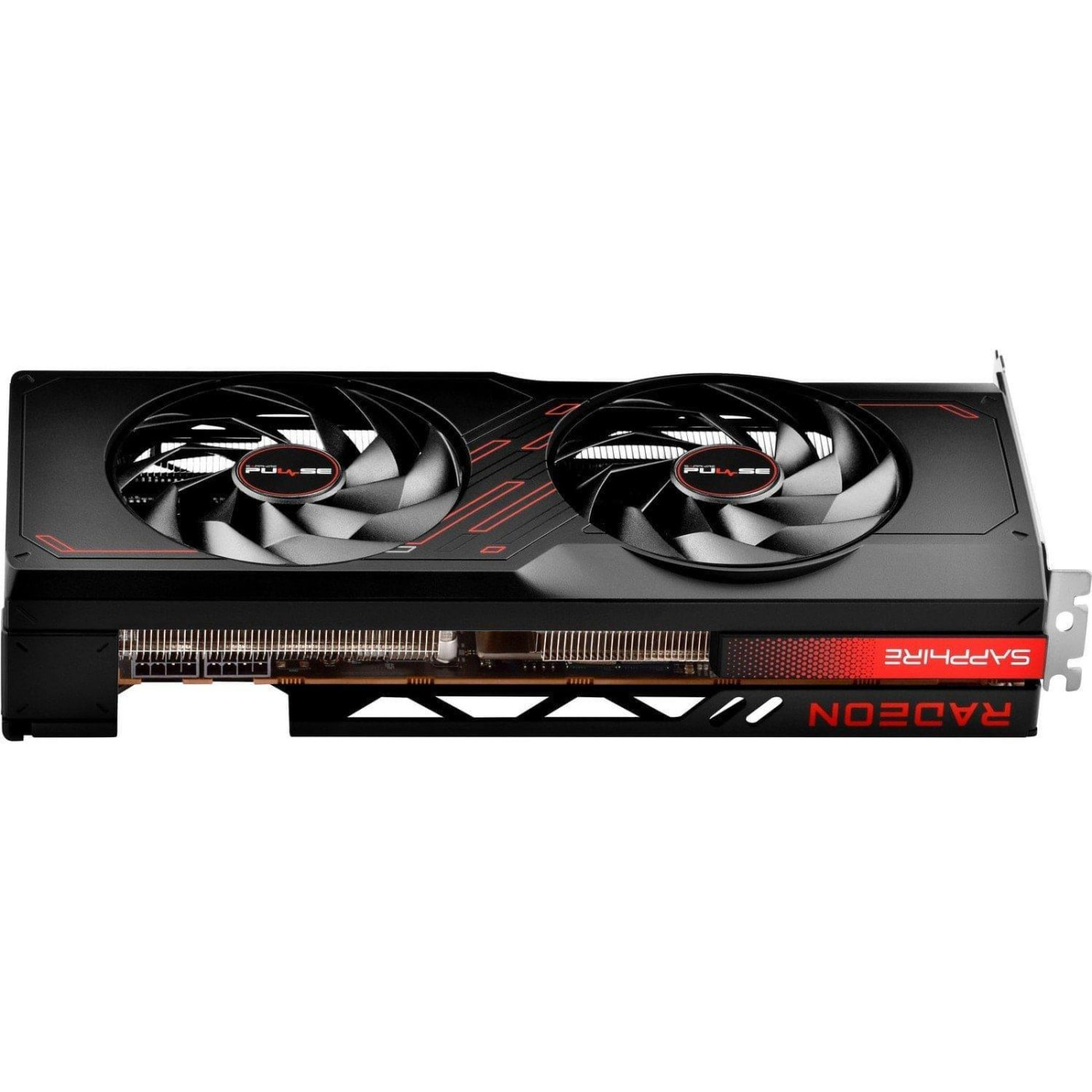 Відеокарта Sapphire AMD Radeon RX 7800 XT 16Gb PULSE GAMING (11330-03-20G) (11330-98-90G) (GDDR6, 256 bit, PCI-E v4.0 x16) FR