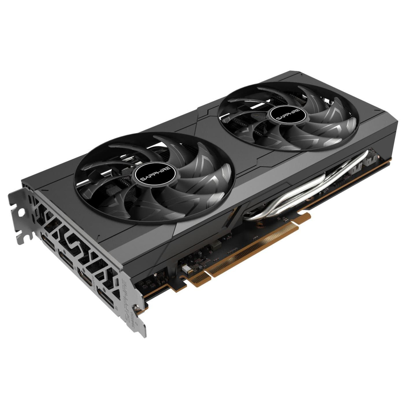 Відеокарта Sapphire AMD Radeon RX 6700 10GB (11321-03) (11321-99-90G) (GDDR6, 160 bit, PCI-E v4.0 x16) FR
