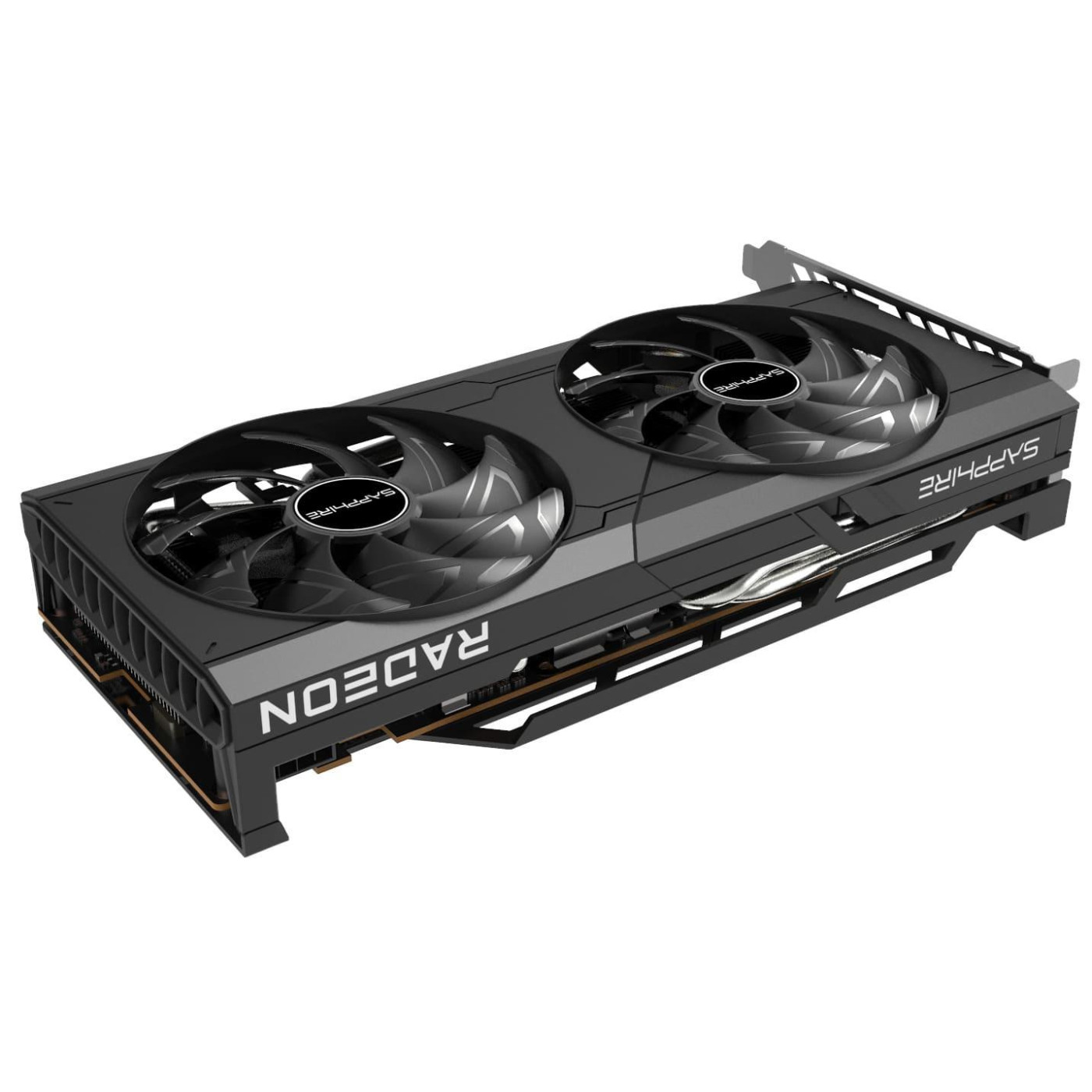 Відеокарта Sapphire AMD Radeon RX 6700 10GB (11321-03) (11321-99-90G) (GDDR6, 160 bit, PCI-E v4.0 x16) FR