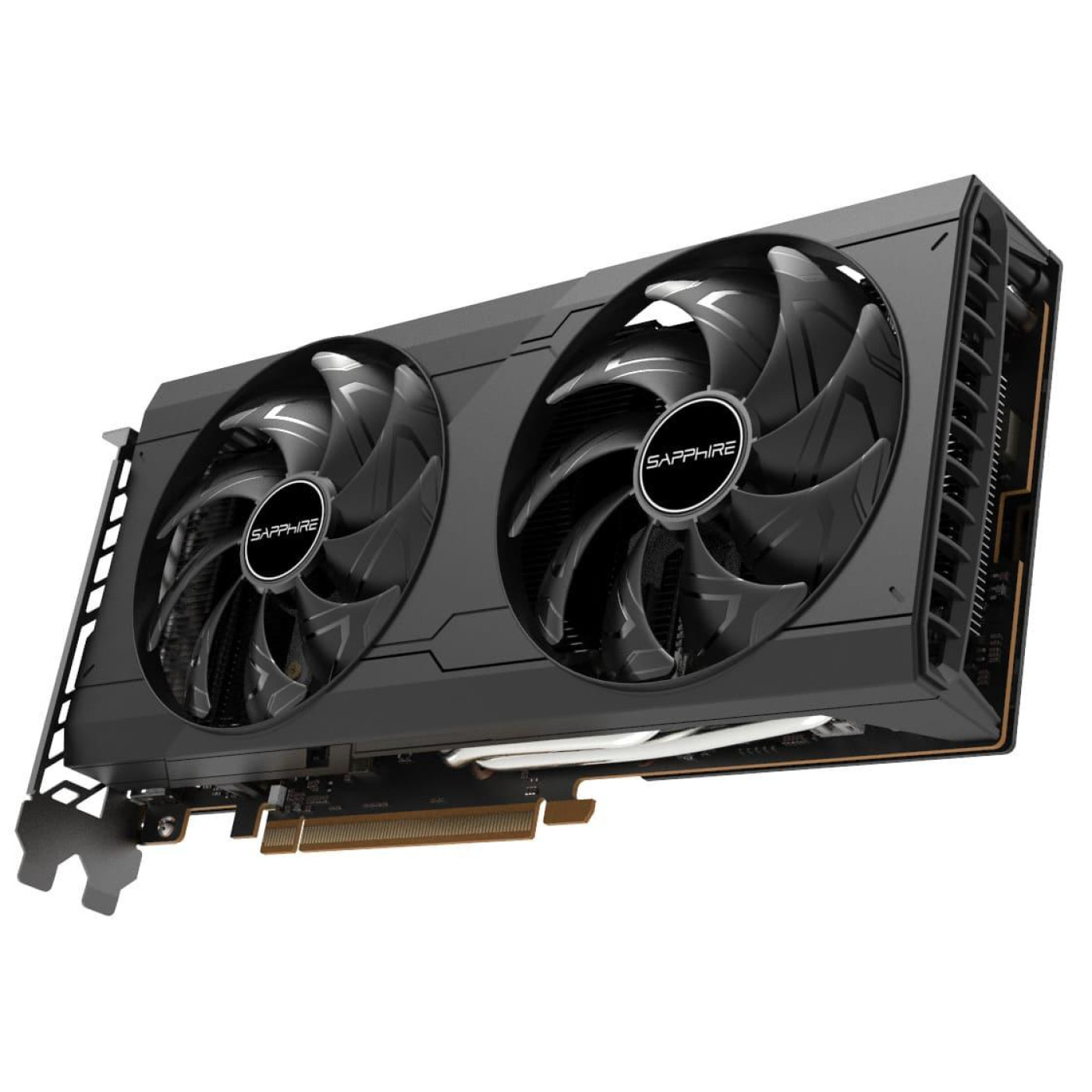 Відеокарта Sapphire AMD Radeon RX 6700 10GB (11321-03) (11321-99-90G) (GDDR6, 160 bit, PCI-E v4.0 x16) FR