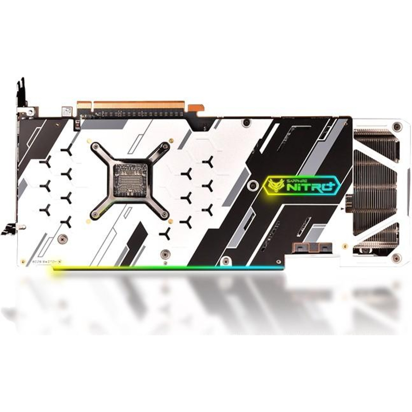 Відеокарта Sapphire AMD Radeon RX 5700 XT 8Gb Nitro+ (11293-03) (GDDR6, 256 bit, PCI-E v4.0 x16) Б/в