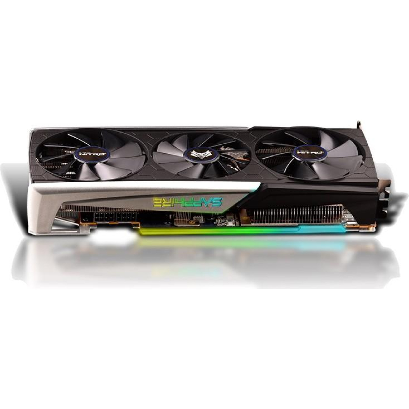 Відеокарта Sapphire AMD Radeon RX 5700 XT 8Gb Nitro+ (11293-03) (GDDR6, 256 bit, PCI-E v4.0 x16) Б/в