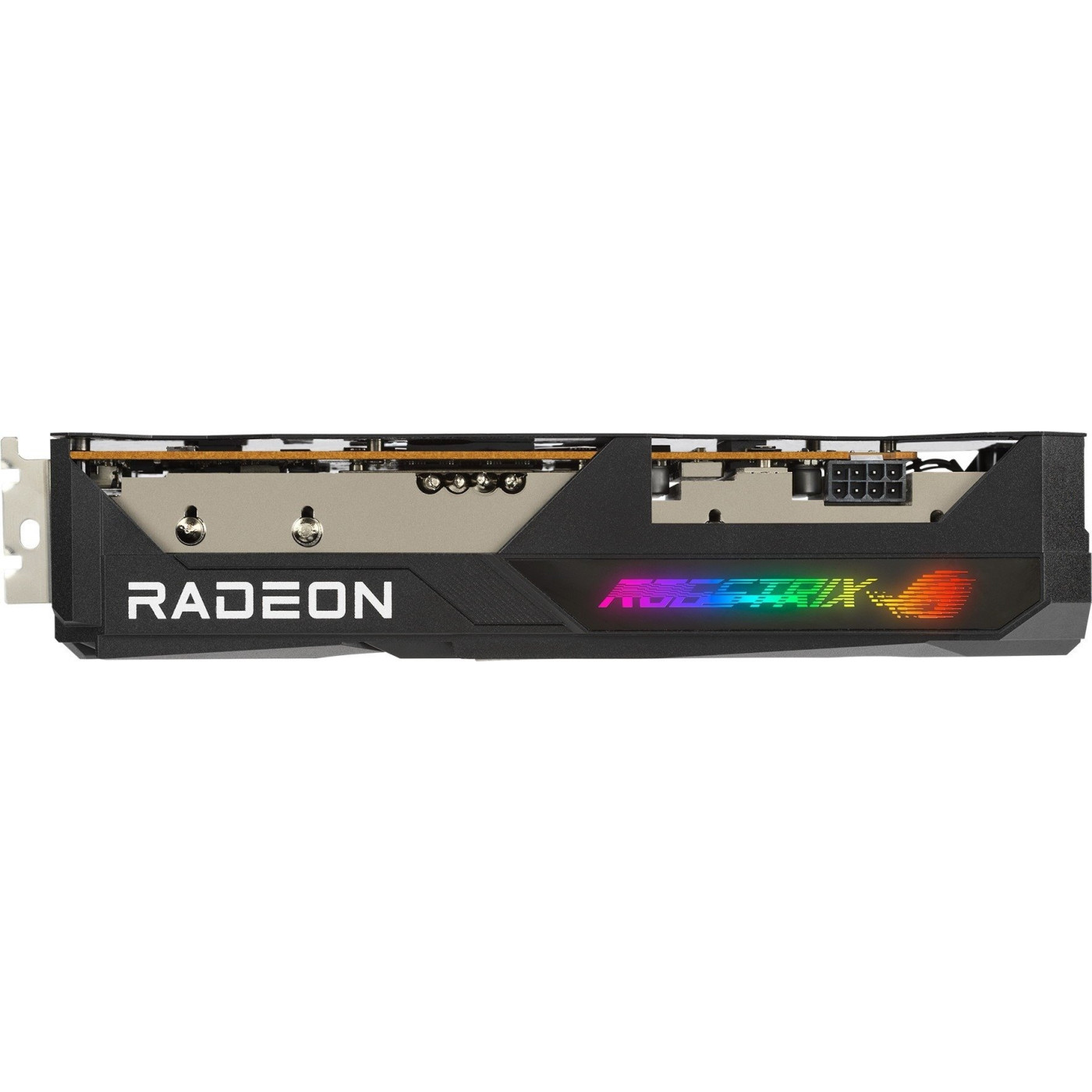 Видеокарта ASUS AMD Radeon RX 6600 XT 8Gb ROG Strix Gaming OC (ROG-STRIX-RX6600XT-O8G-GAMING) (GDDR6, 128 bit, PCI-E 4.0 x16)