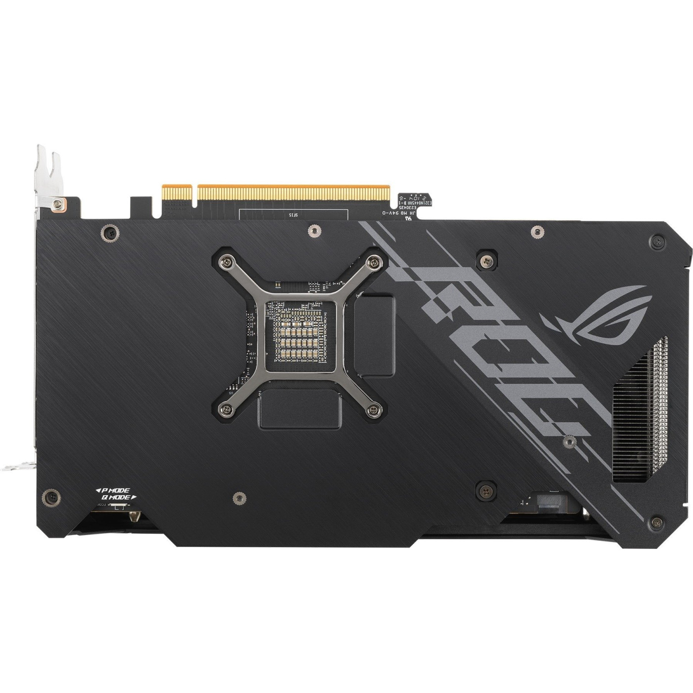 Видеокарта ASUS AMD Radeon RX 6600 XT 8Gb ROG Strix Gaming OC (ROG-STRIX-RX6600XT-O8G-GAMING) (GDDR6, 128 bit, PCI-E 4.0 x16)