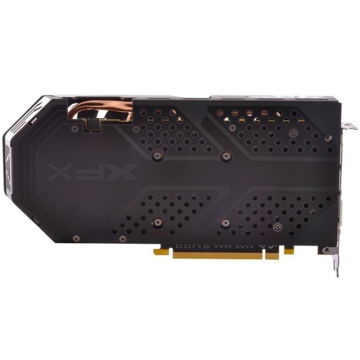 Відеокарта XFX AMD Radeon RX 580 4Gb GTS XXX ED OC+ (RX-580P45DDJ VB.0) (GDDR5, 256 bit, PCI-E 3.0 x16) Б/в