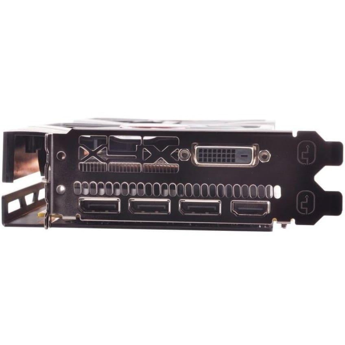 Відеокарта XFX AMD Radeon RX 580 4Gb GTS XXX ED OC+ (RX-580P45DDJ VB.0) (GDDR5, 256 bit, PCI-E 3.0 x16) Б/в