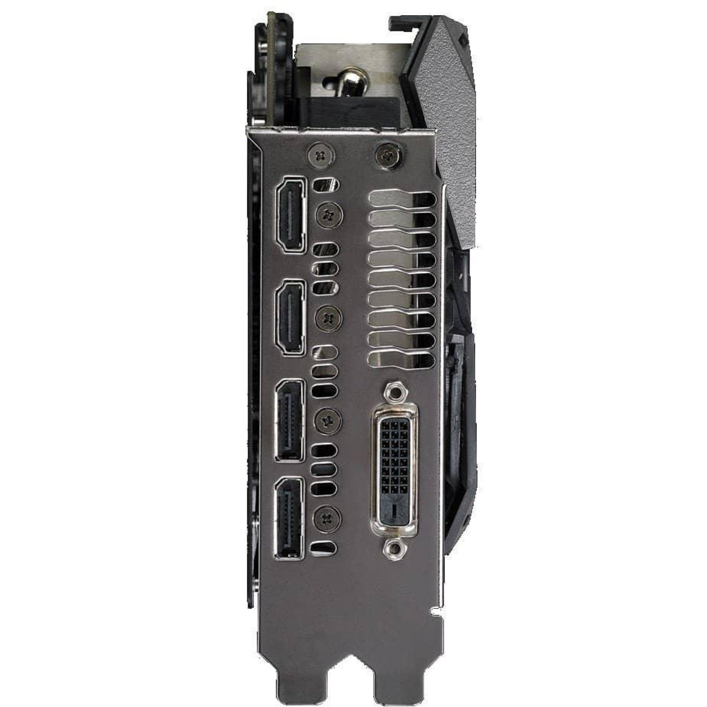 Відеокарта ASUS AMD Radeon RX 580 8Gb ROG Strix (ROG-STRIX-RX580-8G-GAMING) (GDDR5, 256 bit, PCI-E 3.0 x16) Б/в