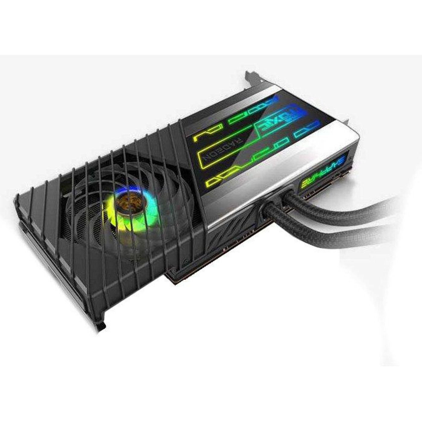 Відеокарта Sapphire AMD Radeon RX 6900 XT 16G TOXIC Limited Edition OC (11308-06-20G) (GDDR6, 256 bit, PCI-E v4.0 x16) Б/в