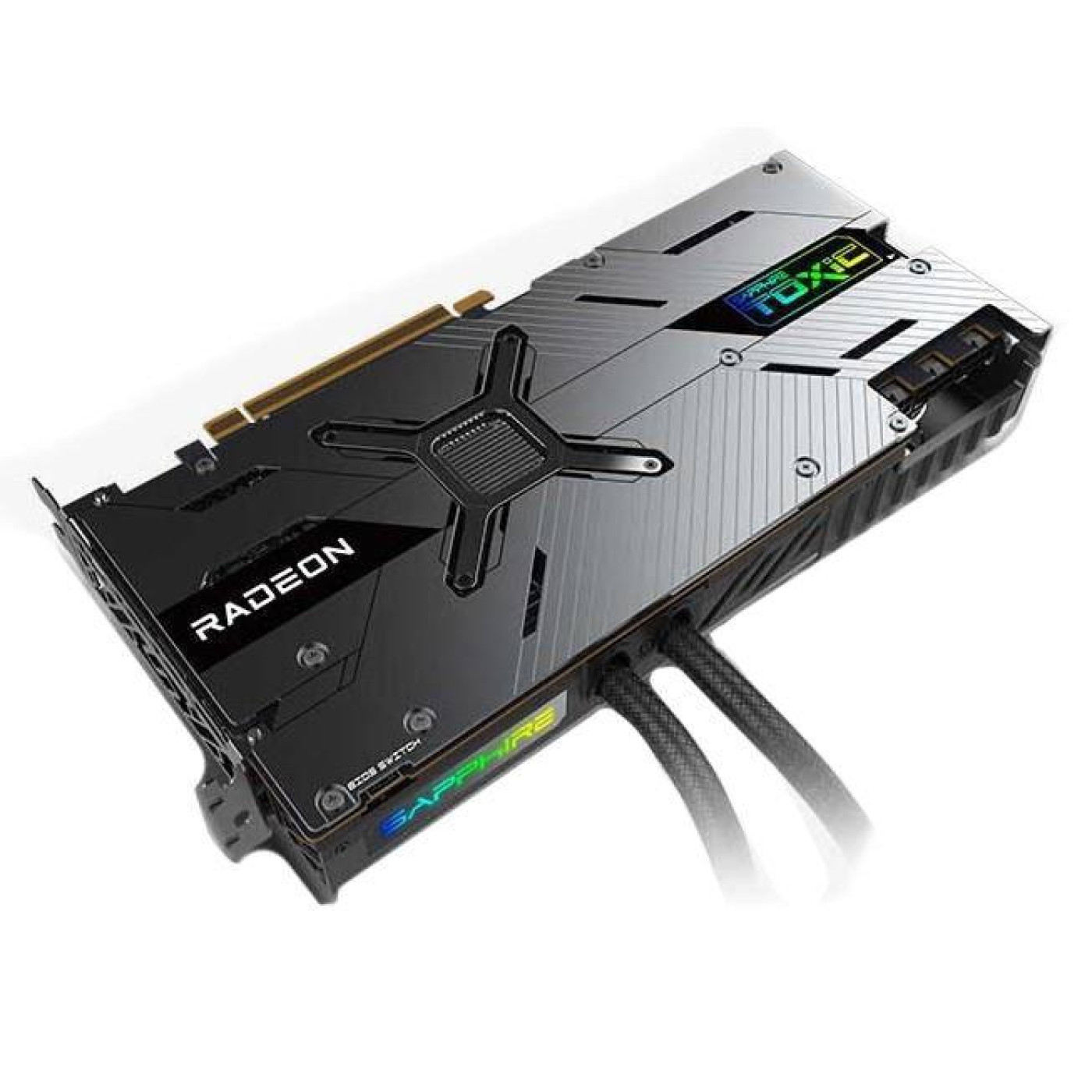 Відеокарта Sapphire AMD Radeon RX 6900 XT 16G TOXIC Limited Edition OC (11308-06-20G) (GDDR6, 256 bit, PCI-E v4.0 x16) Б/в