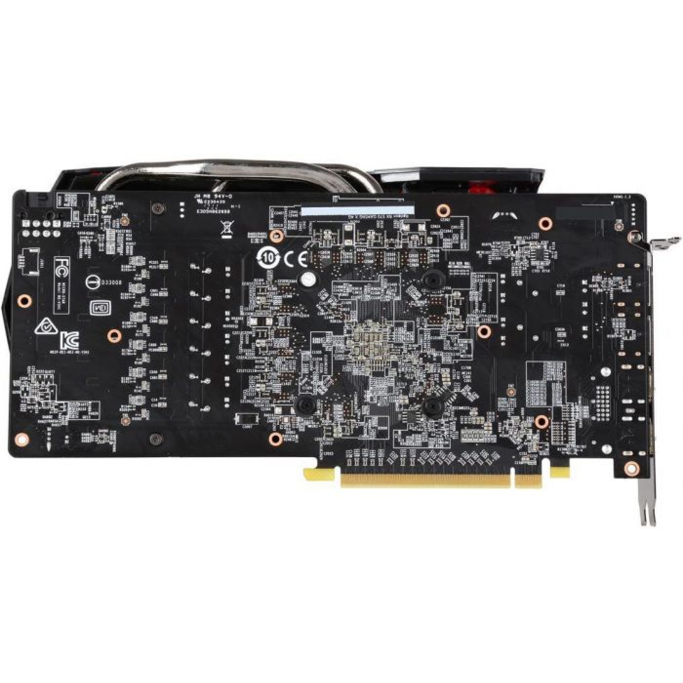 Видеокарта MSI AMD Radeon RX 570 4Gb Gaming X (Radeon RX 570 GAMING X 4G) (GDDR5, 256 bit, PCI-E 3.0 x16) Б/у,U1