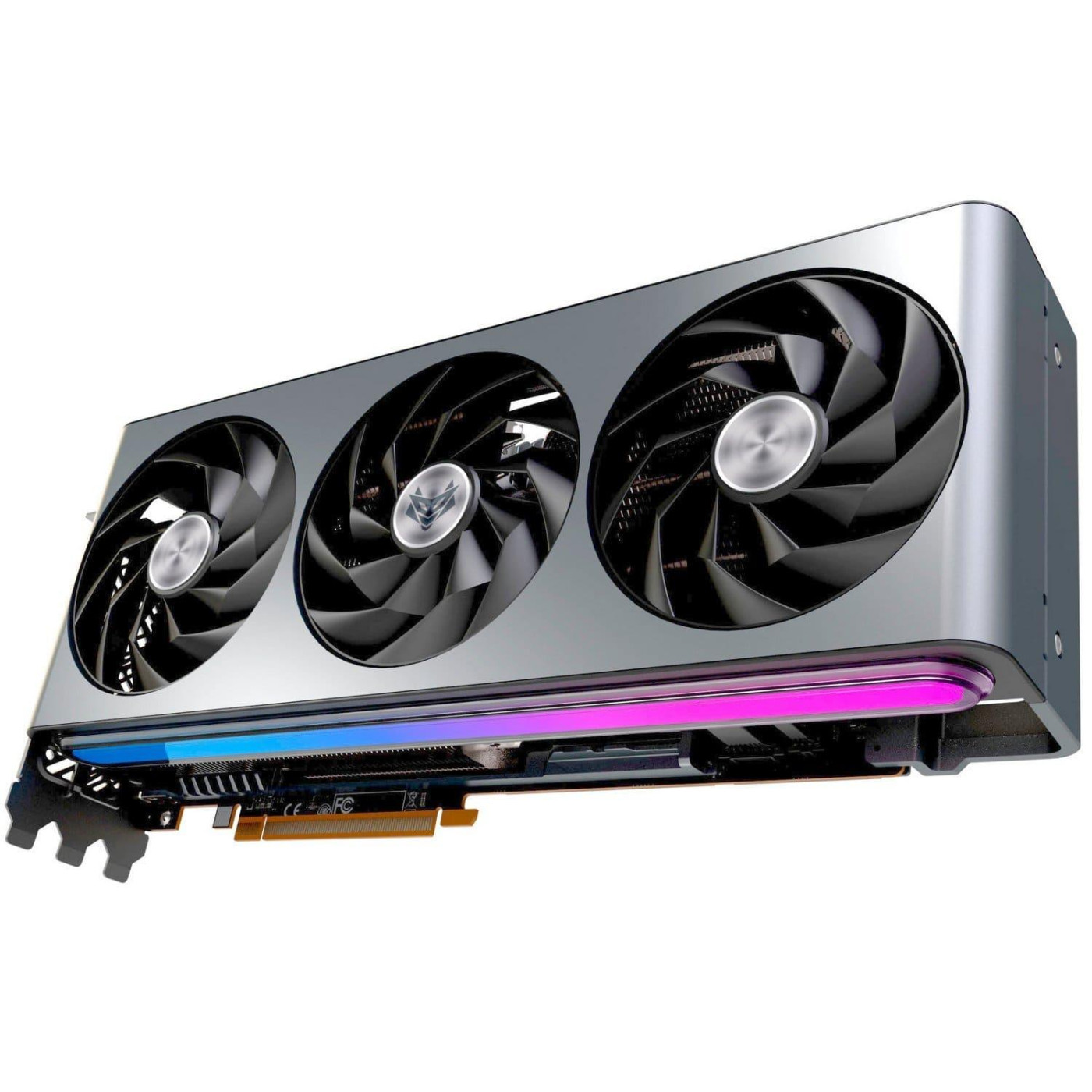 Відеокарта Sapphire AMD Radeon RX 7900 XT 20GB Nitro+ (11323-01-40G) (11323-99-90G) (GDDR6, 320 bit, PCI-E v4.0 x16) FR