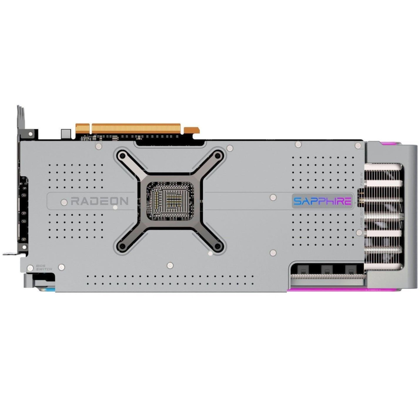 Відеокарта Sapphire AMD Radeon RX 7900 XT 20GB Nitro+ (11323-01-40G) (11323-99-90G) (GDDR6, 320 bit, PCI-E v4.0 x16) FR