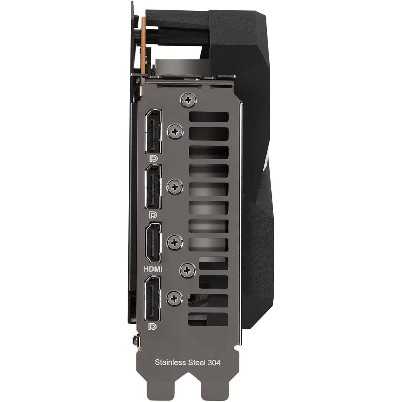 Видеокарта ASUS AMD Radeon RX 6700 XT 12Gb DUAL OC (DUAL-RX6700XT-O12G) (GDDR6, 192 bit, PCI-E 4.0 x16)