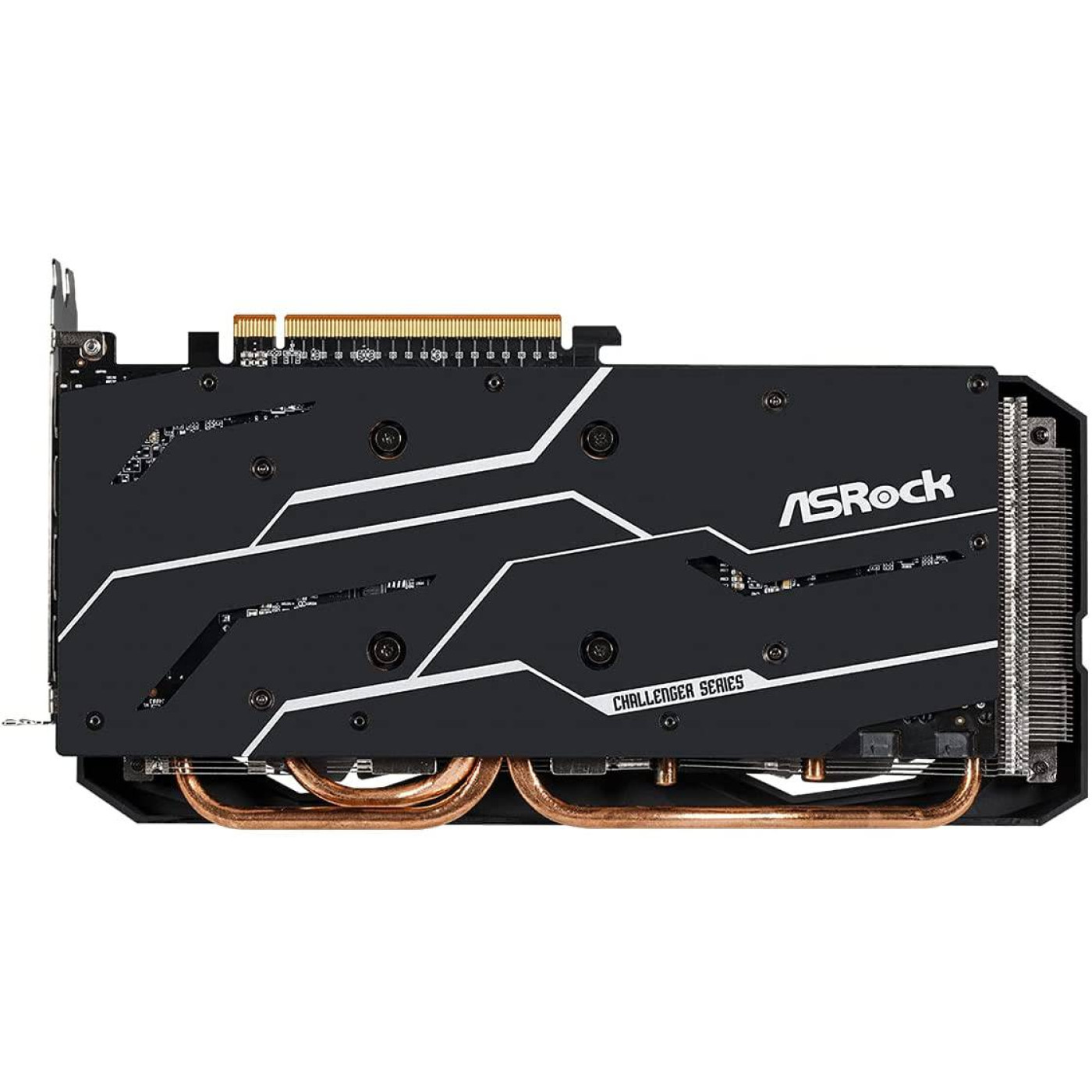 Видеокарта AsRock AMD Radeon RX 6700 XT 12GB Challenger OC (RX6700XT CLD 12G) (RX6700XT CLD 12GO) (GDDR6, 192 bit, PCI-E 4.0 x16)