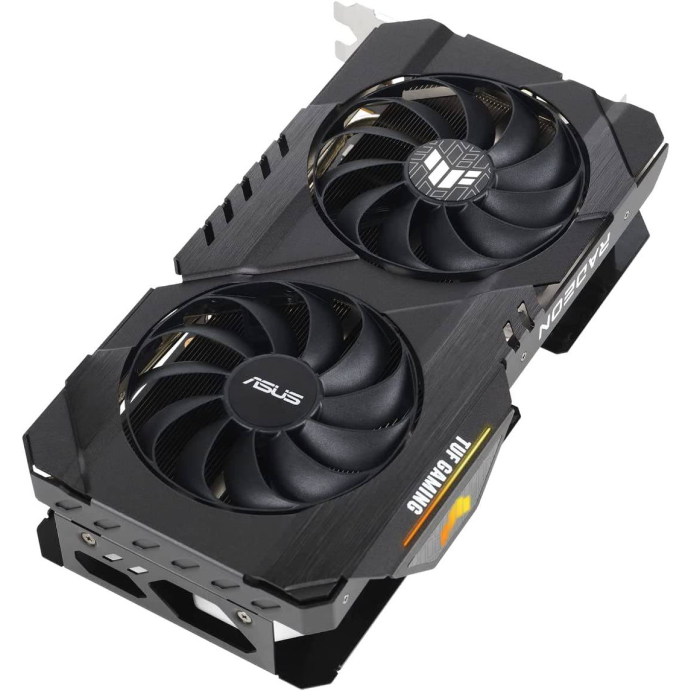 Відеокарта ASUS AMD Radeon RX 6500 XT 4GB TUF OC (TUF-RX6500XT-O4G-GAMING) (GDDR6, 64 bit, PCI-E v4.0) Б/в