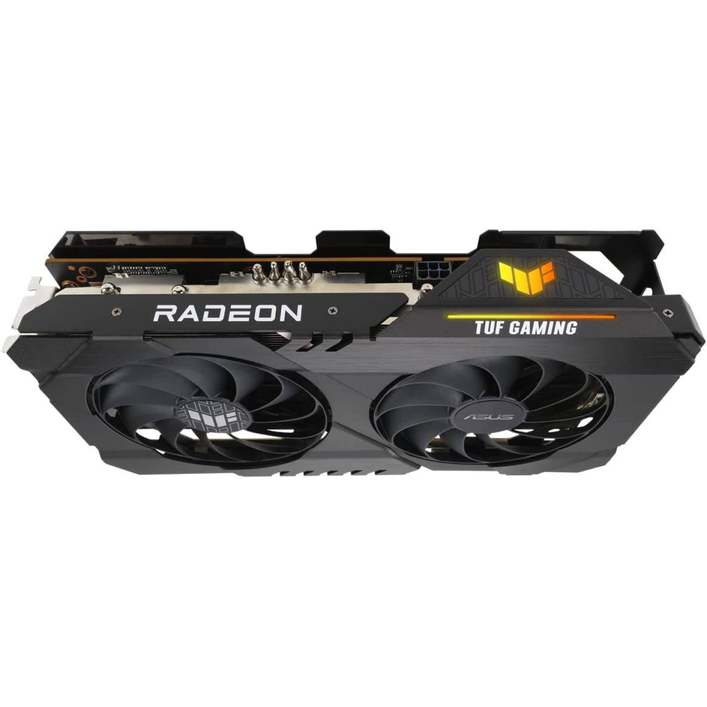 Відеокарта ASUS AMD Radeon RX 6500 XT 4GB TUF OC (TUF-RX6500XT-O4G-GAMING) (GDDR6, 64 bit, PCI-E v4.0) Б/в
