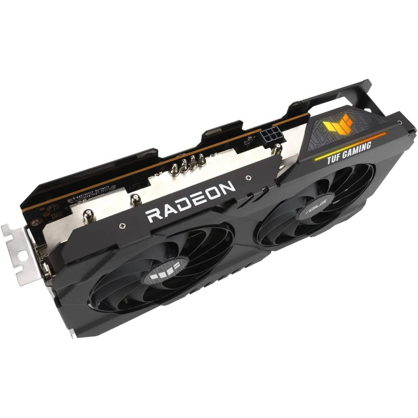 Відеокарта ASUS AMD Radeon RX 6500 XT 4GB TUF OC (TUF-RX6500XT-O4G-GAMING) (GDDR6, 64 bit, PCI-E v4.0) Б/в