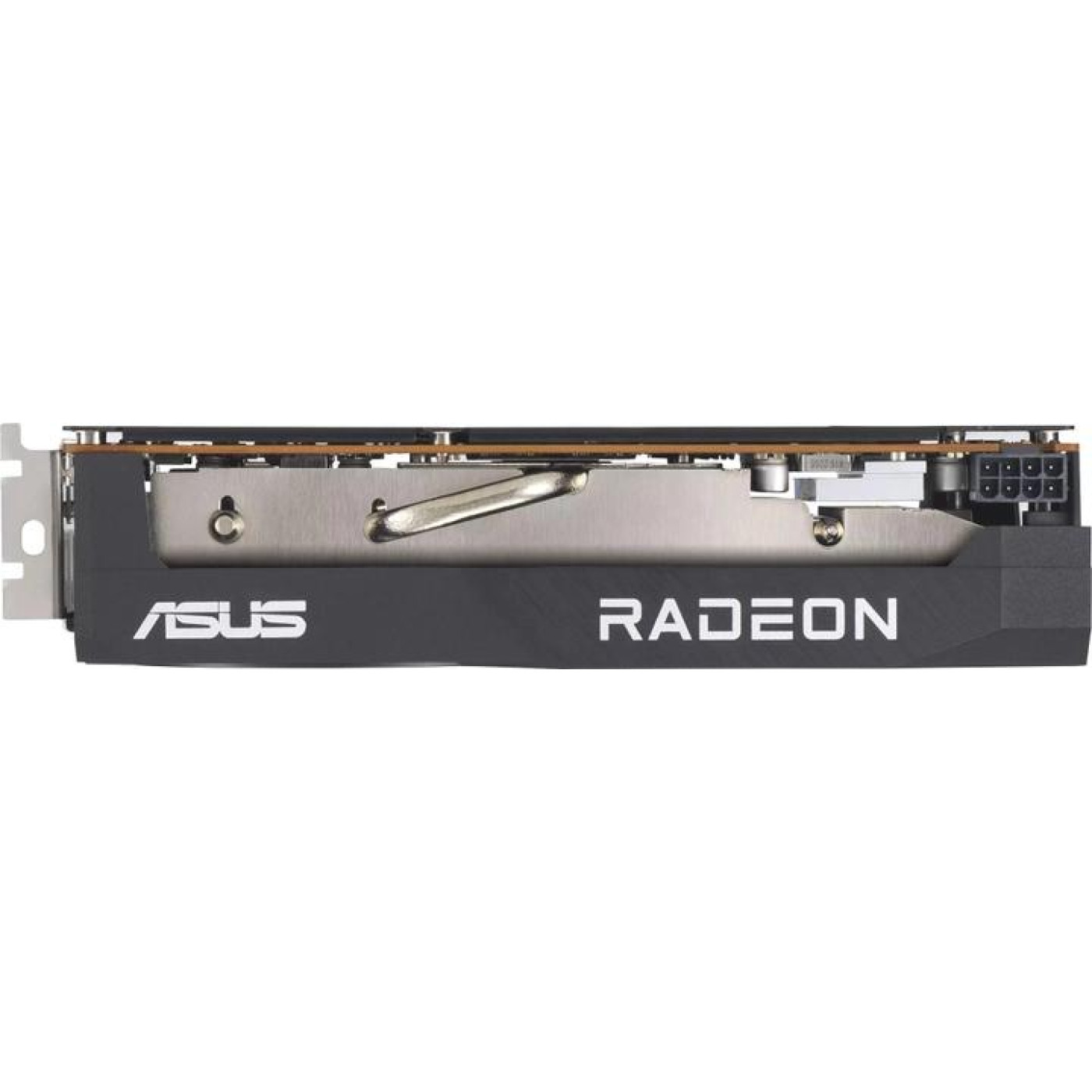 Видеокарта ASUS AMD Radeon RX 7600 8GB DUAL OC (DUAL-RX7600-O8G) (GDDR6, 128 bit, PCI-E 4.0 x8)