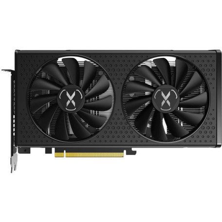 Видеокарта XFX AMD Radeon RX 7600 8Gb SPEEDSTER SWFT 210 CORE (RX-76PSWFTFY) (GDDR6, 128 bit, PCI-E v4.0 x8)