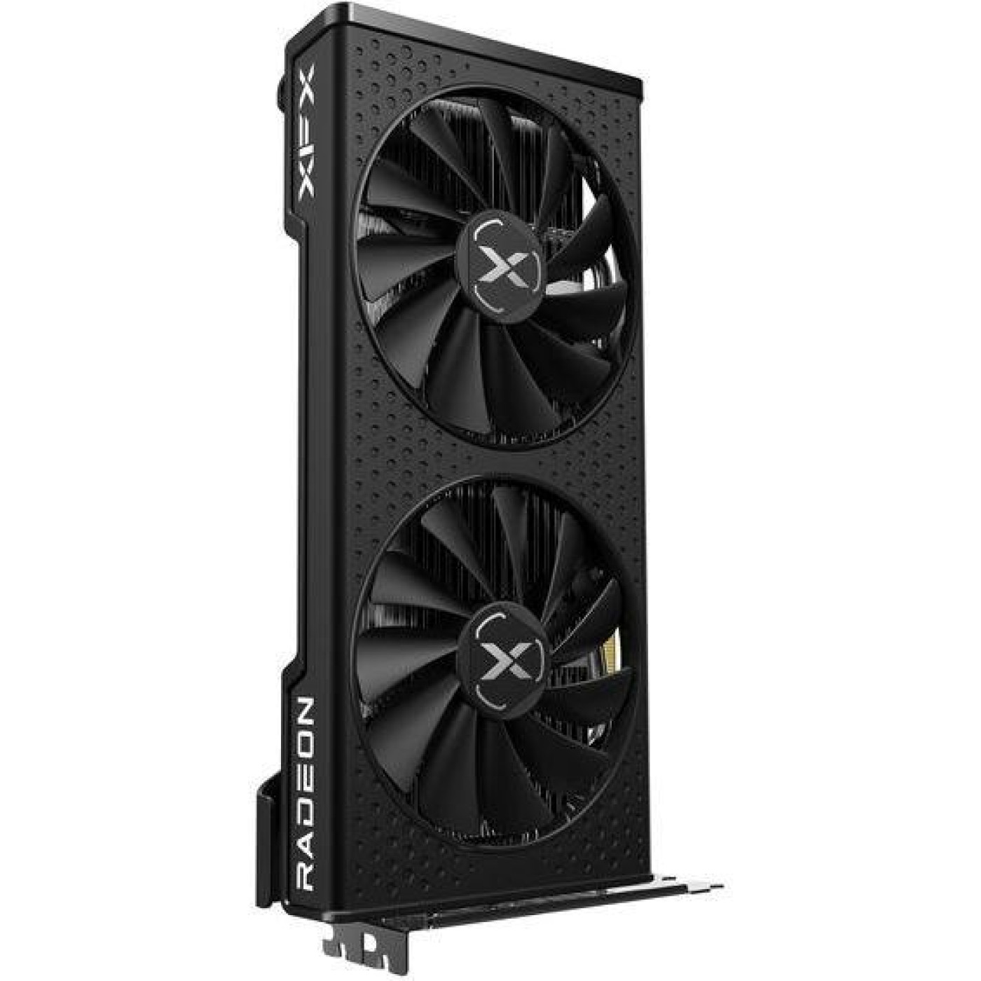 Видеокарта XFX AMD Radeon RX 7600 8Gb SPEEDSTER SWFT 210 CORE (RX-76PSWFTFY) (GDDR6, 128 bit, PCI-E v4.0 x8)