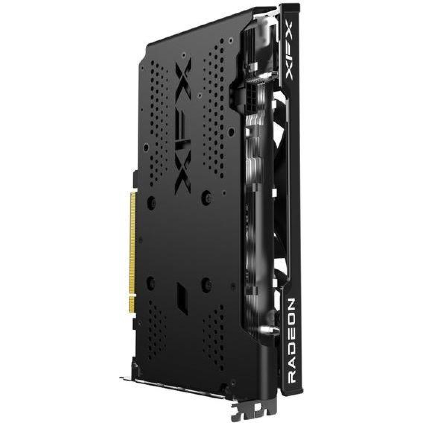 Видеокарта XFX AMD Radeon RX 7600 8Gb SPEEDSTER SWFT 210 CORE (RX-76PSWFTFY) (GDDR6, 128 bit, PCI-E v4.0 x8)