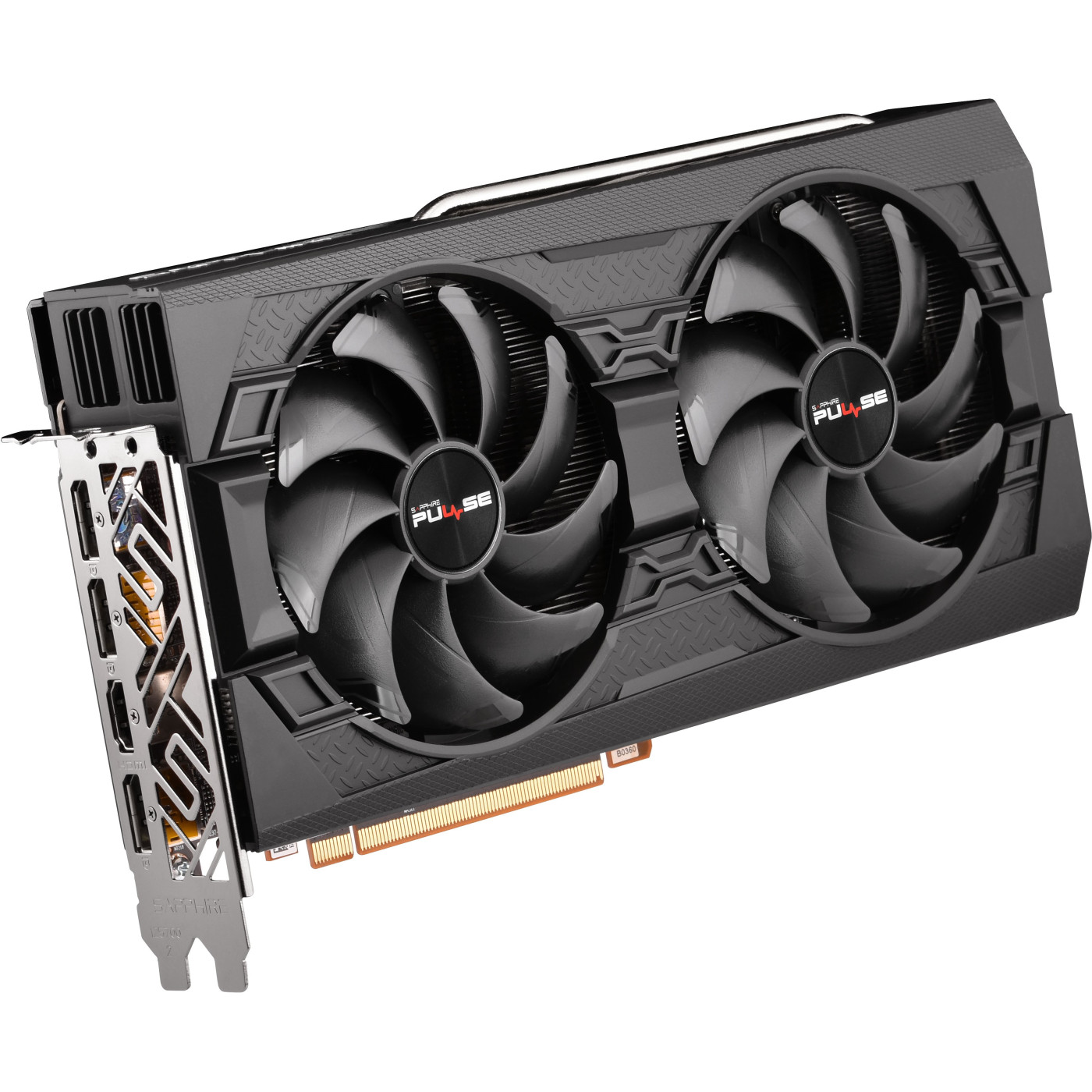 Відеокарта Sapphire AMD Radeon RX 5700 XT 8Gb Pulse BE (11293-09-20G) (GDDR6, 256 bit, PCI-E v4.0 x16) Б/в