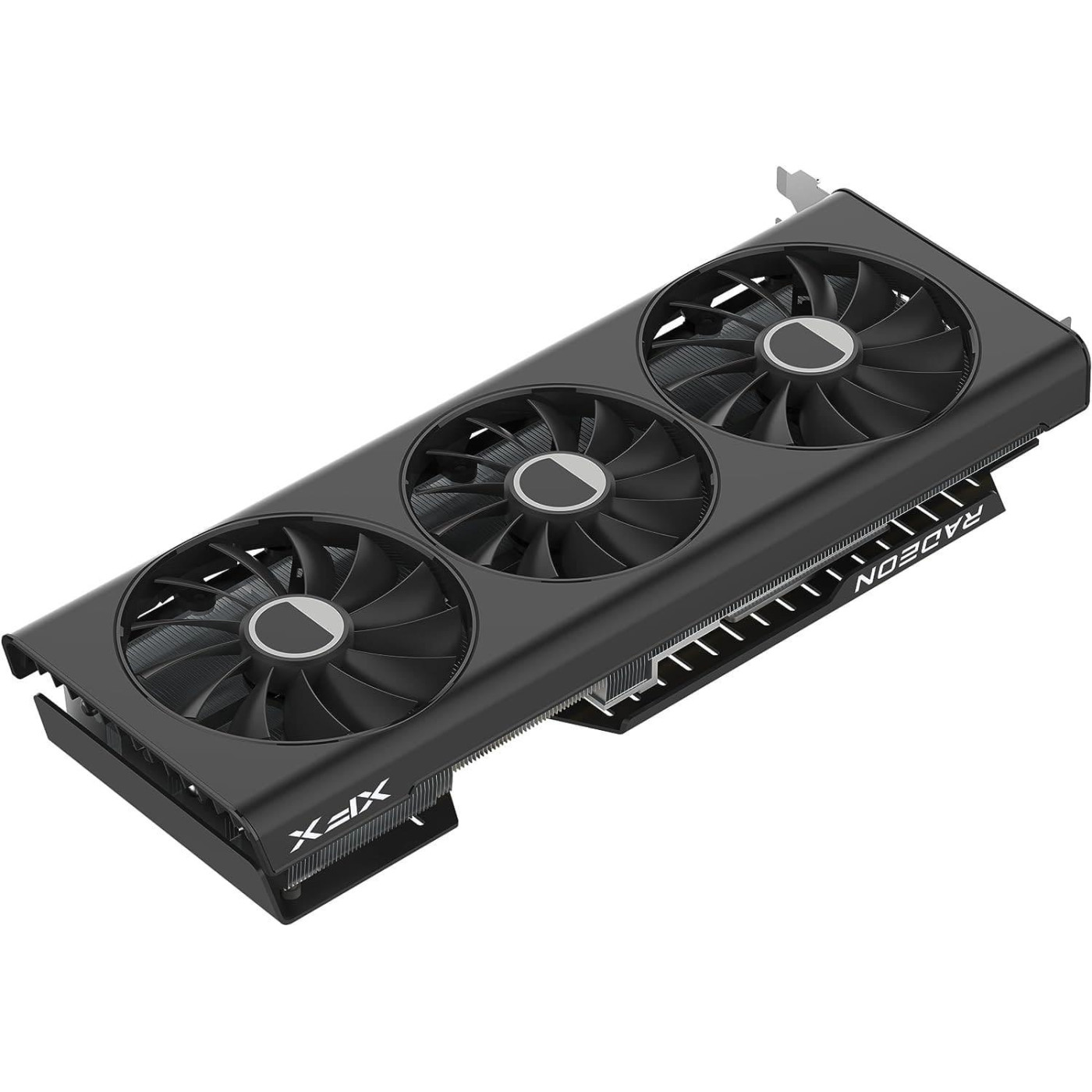 Відеокарта XFX AMD Radeon RX 7800 XT 16GB QICK319 CORE (RX-78TQICKF9) (GDDR6, 256 bit, PCI-E v4.0 x16) Б/в