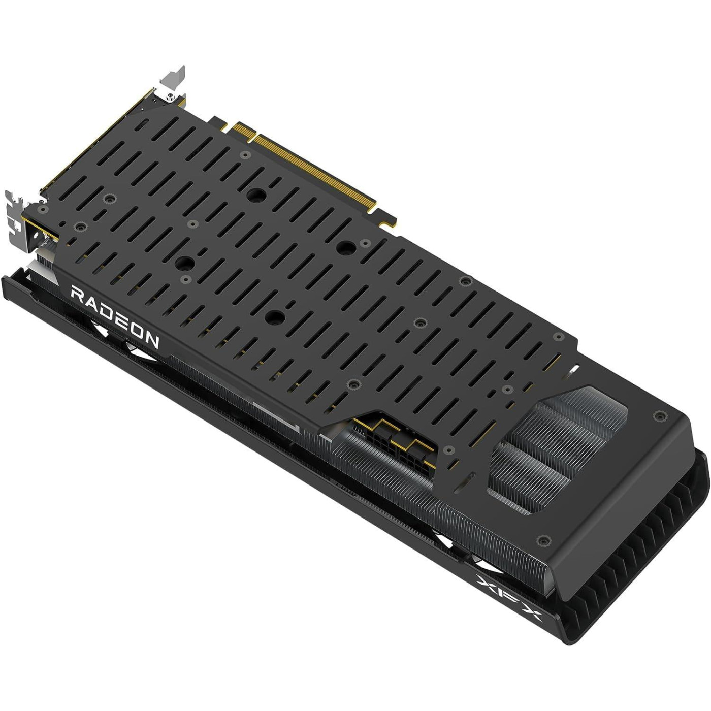 Відеокарта XFX AMD Radeon RX 7800 XT 16GB QICK319 CORE (RX-78TQICKF9) (GDDR6, 256 bit, PCI-E v4.0 x16) Б/в