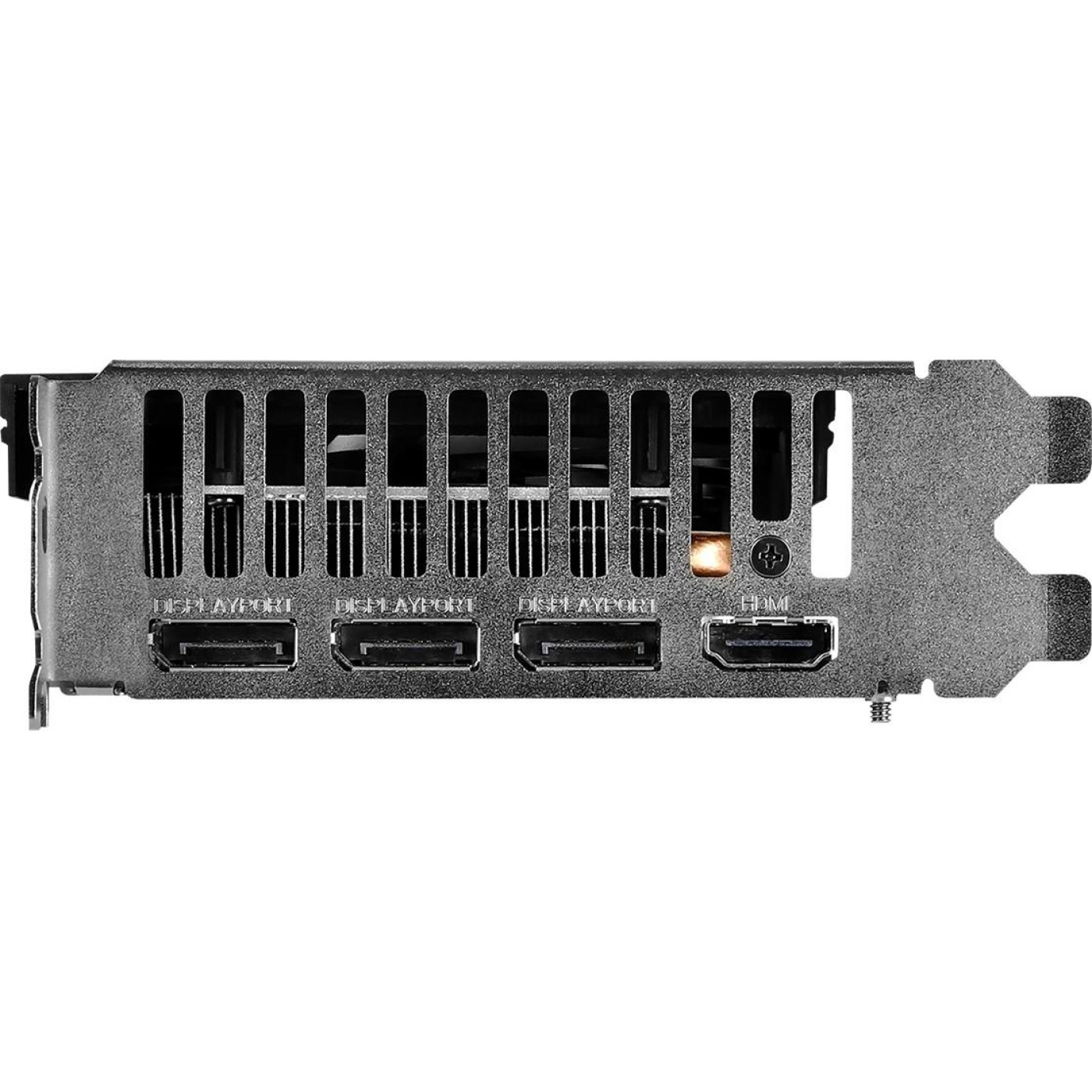 Відеокарта ASRock AMD Radeon RX 5500 XT 8GB Challenger D 8G OC (RX5500XT CLD 8GO) (GDDR6, 128 bit, PCI-E v4.0 x8) Б/в