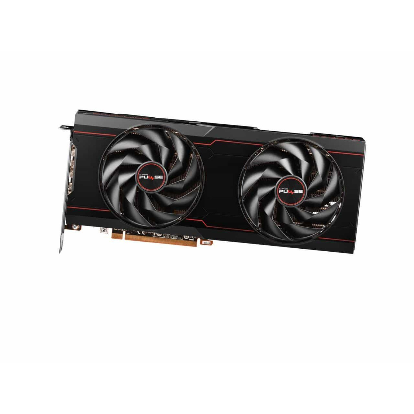Відеокарта Sapphire AMD Radeon RX 6750 XT 12Gb Pulse (11318-03-20G) (GDDR6, 192 bit, PCI-E v4.0 x16) Б/в