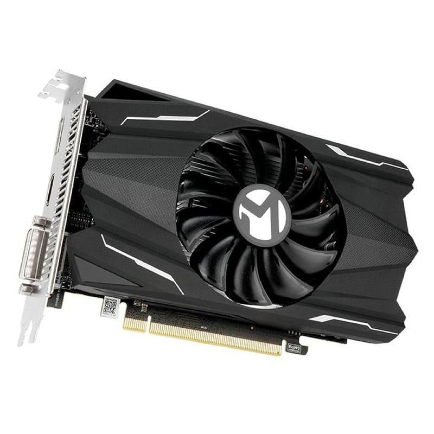 Видеокарта Maxsun AMD Radeon RX 550 4G TF H1 (MS-RX550) (GDDR5, 128 bit, )